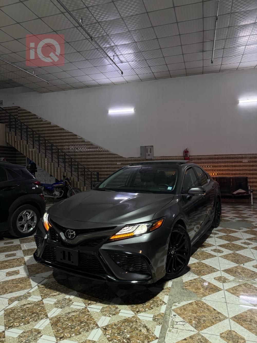 تويوتا كامري